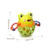 Cartoon Soft Animal Grab Ball Rattle Toy
