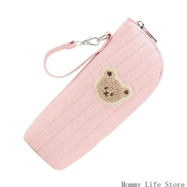 Insulated Baby Bottle Bag – Travel Feeding insulated