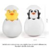 main-image-2 Baby Duck & Penguin Water Spray Bath Toy