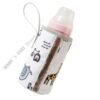 Baby Bottle Warmer Cover – Washable Milk Bottle Protector