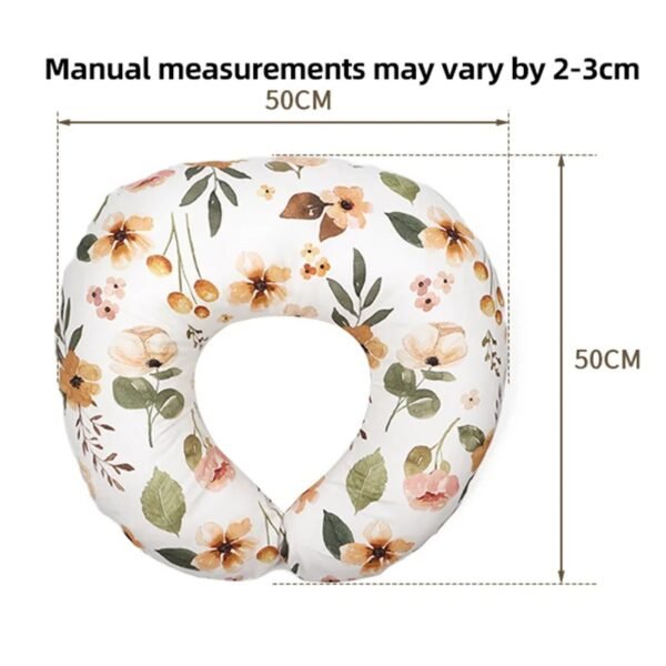 Multifunctional Baby Breastfeeding Pillow U-shape