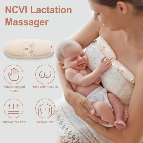 main-image-2 NCVI Lactation Massager – Heat & Vibration for Milk Flow