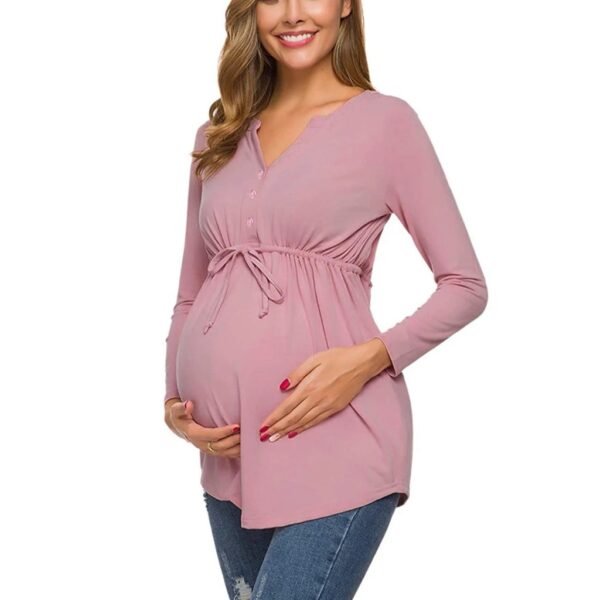 main-image-2 Women’s Maternity Nursing Long Sleeve T-Shirt