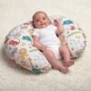 U-Shaped Nursing Pillow Cover – Cotton Slipcover
