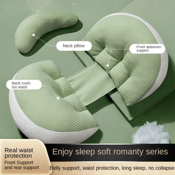 main-image-2 Maternity Side Sleeping Pillow