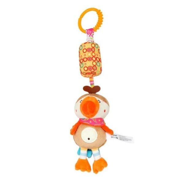 main-image-20 Newborn Plush Stroller Hanging Rattle Toy