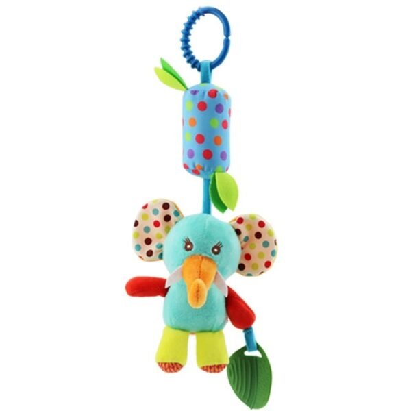 main-image-21 Newborn Plush Stroller Hanging Rattle Toy