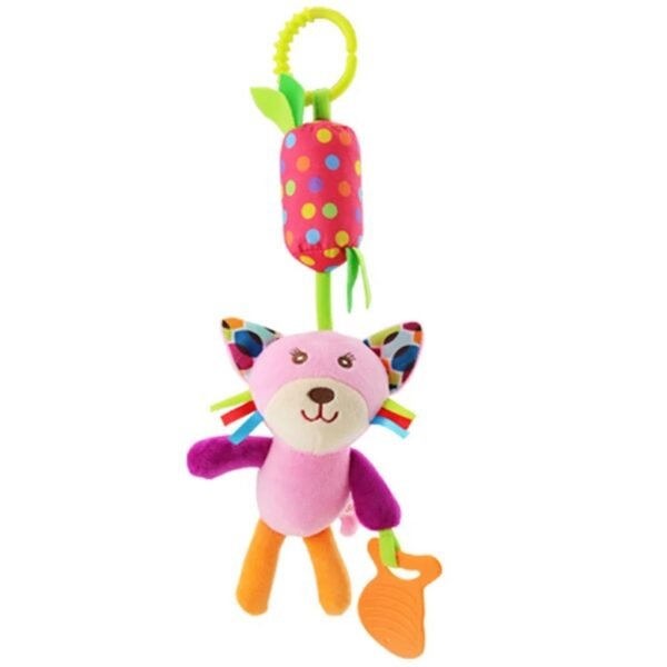 main-image-22 Newborn Plush Stroller Hanging Rattle Toy