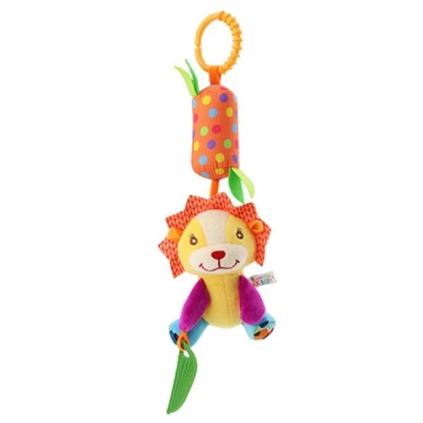 main-image-23 Newborn Plush Stroller Hanging Rattle Toy