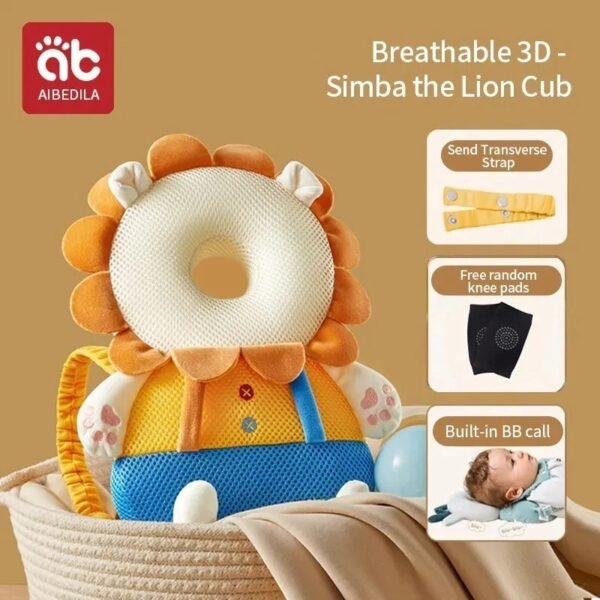 main-image-25 Newborn Head Protector Pillow – Baby Safety Cushion