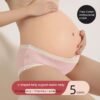 main-image-3 3PCS V-Shape Maternity Support Panties