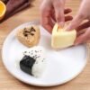 Onigiri Rice Ball Mold Sushi Press Kit