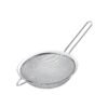 Stainless Steel Kitchen Sieve & Strainer Set