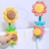 Baby Sunflower Bath Toy – Water Sprinkler & Shower Ball