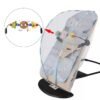 Baby Spiral Hanging Toy for Stroller & Cradle