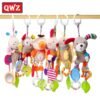 main-image-3 Newborn Plush Stroller Hanging Rattle Toy