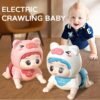 Baby Crawling Guide Toy Electric Learning Doll