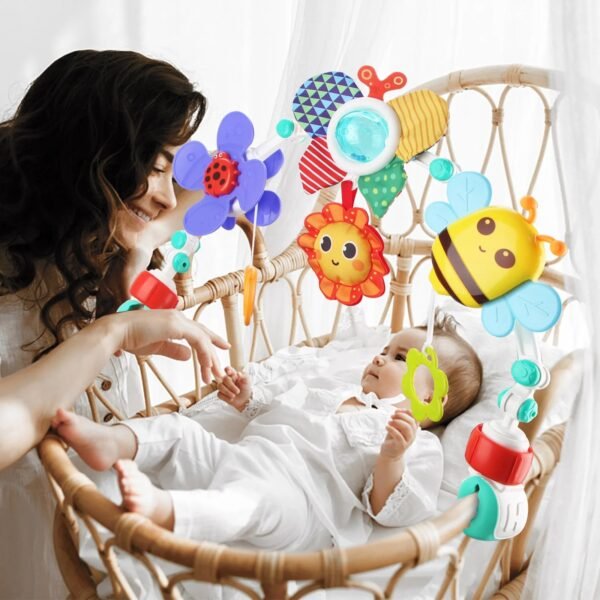Baby Stroller Arch Activity Toy