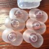 main-image-3 Silicone Nipple Protectors – Soft Breastfeeding Shields