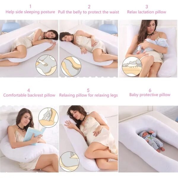 main-image-3 Pregnancy Sleeping Cushion for Women