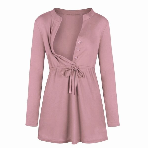 main-image-3 Women’s Maternity Nursing Long Sleeve T-Shirt