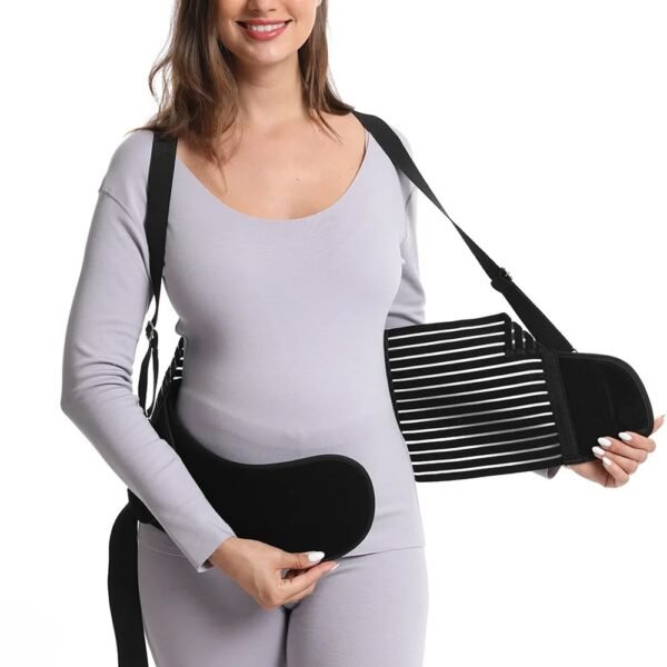 pregnancy lumbar support belt