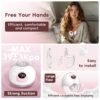 MAMIJOY Wearable Electric Breast Pump
