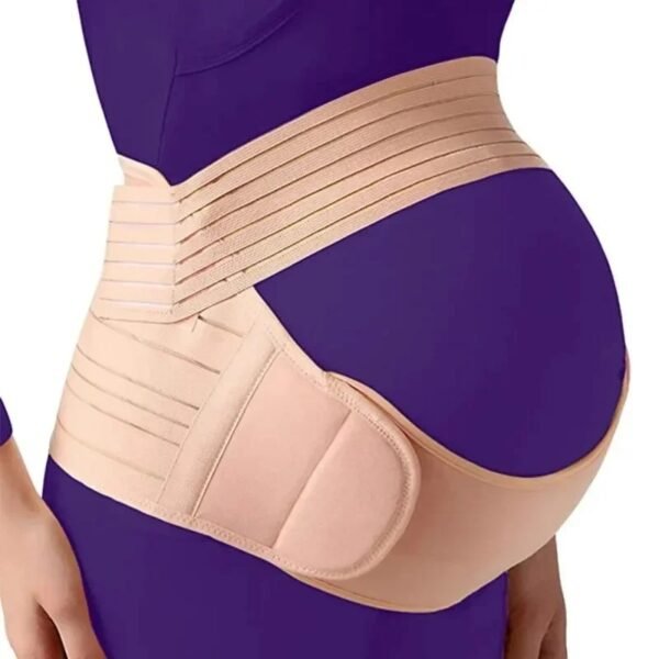 Maternity Belly Support Band – Adjustable Brace