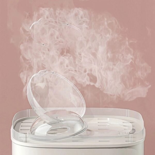 main-image-3 Breast Milk Collector Silicone – Anti-Leak Reusable