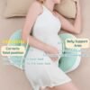 main-image-3 PANGDUBE Pregnancy Pillow with Waist Support