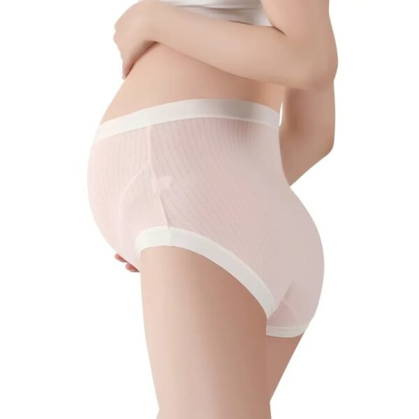 3PCS High Waist Maternity Comfort Panties