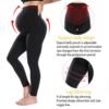 High-Waist Maternity Support Leggings