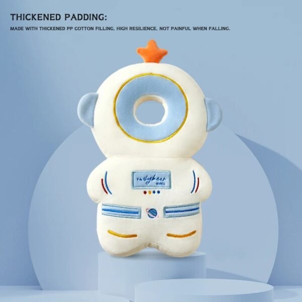 main-image-4 Baby Head Protector Backpack – Soft PP Cotton Safety Cushion