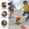 Ladybug Musical Jump & Toss Outdoor Toy