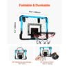 Kids Foldable Basketball Hoop