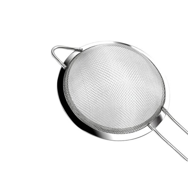 Stainless Steel Kitchen Sieve & Strainer Set