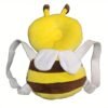main-image-4 Little Bee Baby Pillow – Breathable Anti-Fall Head Protector