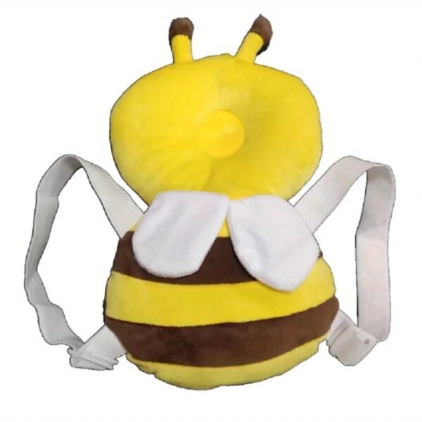 main-image-4 Little Bee Baby Pillow – Breathable Anti-Fall Head Protector