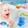 Baby Bath Toys 2025 – Elephant Water Pump for Kids