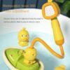 Cute Duck Baby Bath Toy – Electric Water Spray