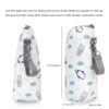 Aluminum Insulated Baby Bottle Bag – Portable Stroller Accessory