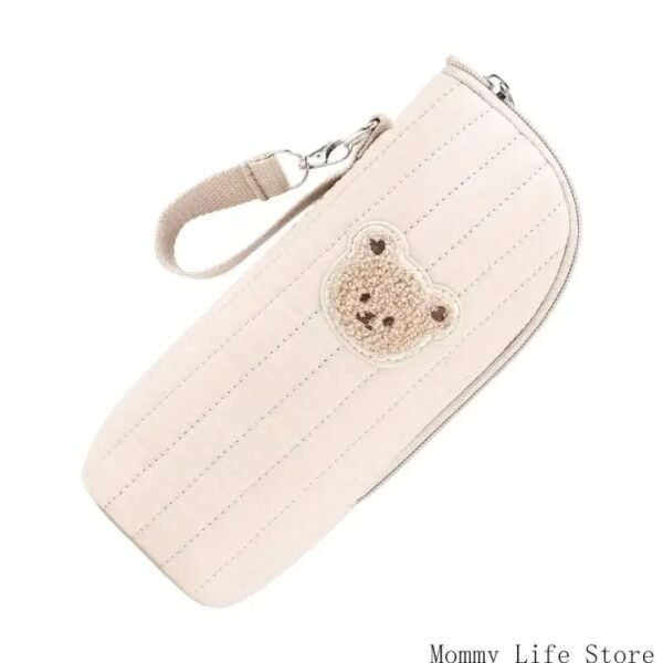 Insulated Baby Bottle Bag – Travel Feeding insulated