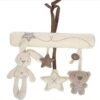 main-image-4 Soft Rabbit Plush Hanging Rattle Toy