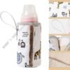 Baby Bottle Warmer Cover – Washable Milk Bottle Protector