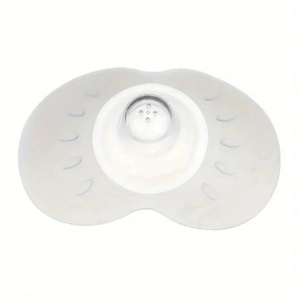 main-image-4 Silicone Nipple Protectors – Soft Breastfeeding Shields