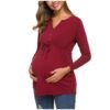 main-image-4 Women’s Maternity Nursing Long Sleeve T-Shirt