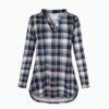 main-image-4 Women’s Maternity Nursing V-Neck Long Sleeve T-Shirt