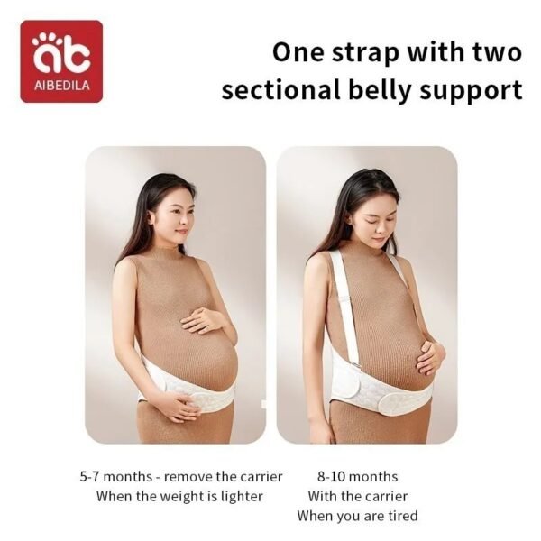 AIBEDILA Maternity Support Belt