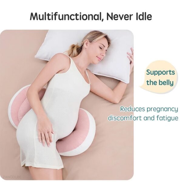 main-image-4 PANGDUBE Pregnancy Pillow with Waist Support