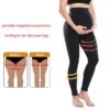 High-Waist Maternity Support Leggings